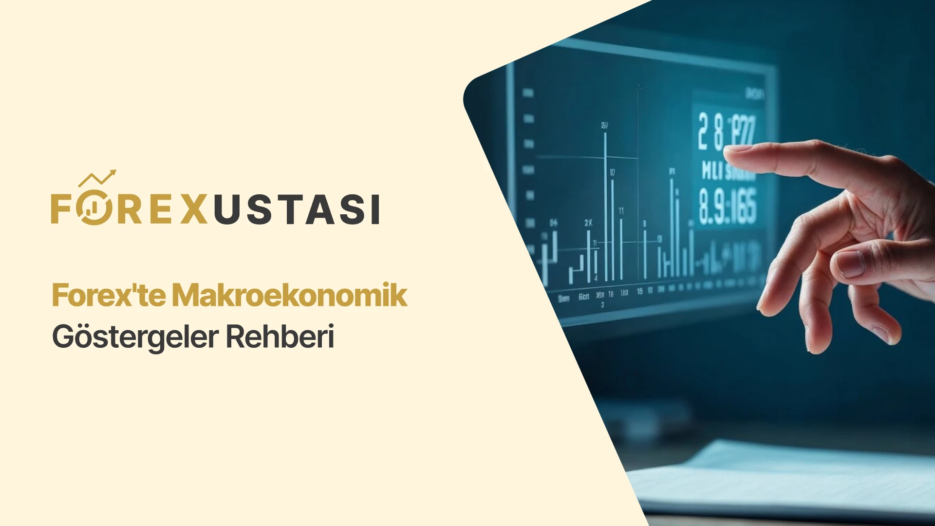 Forex'te Makroekonomik Göstergeler Rehberi