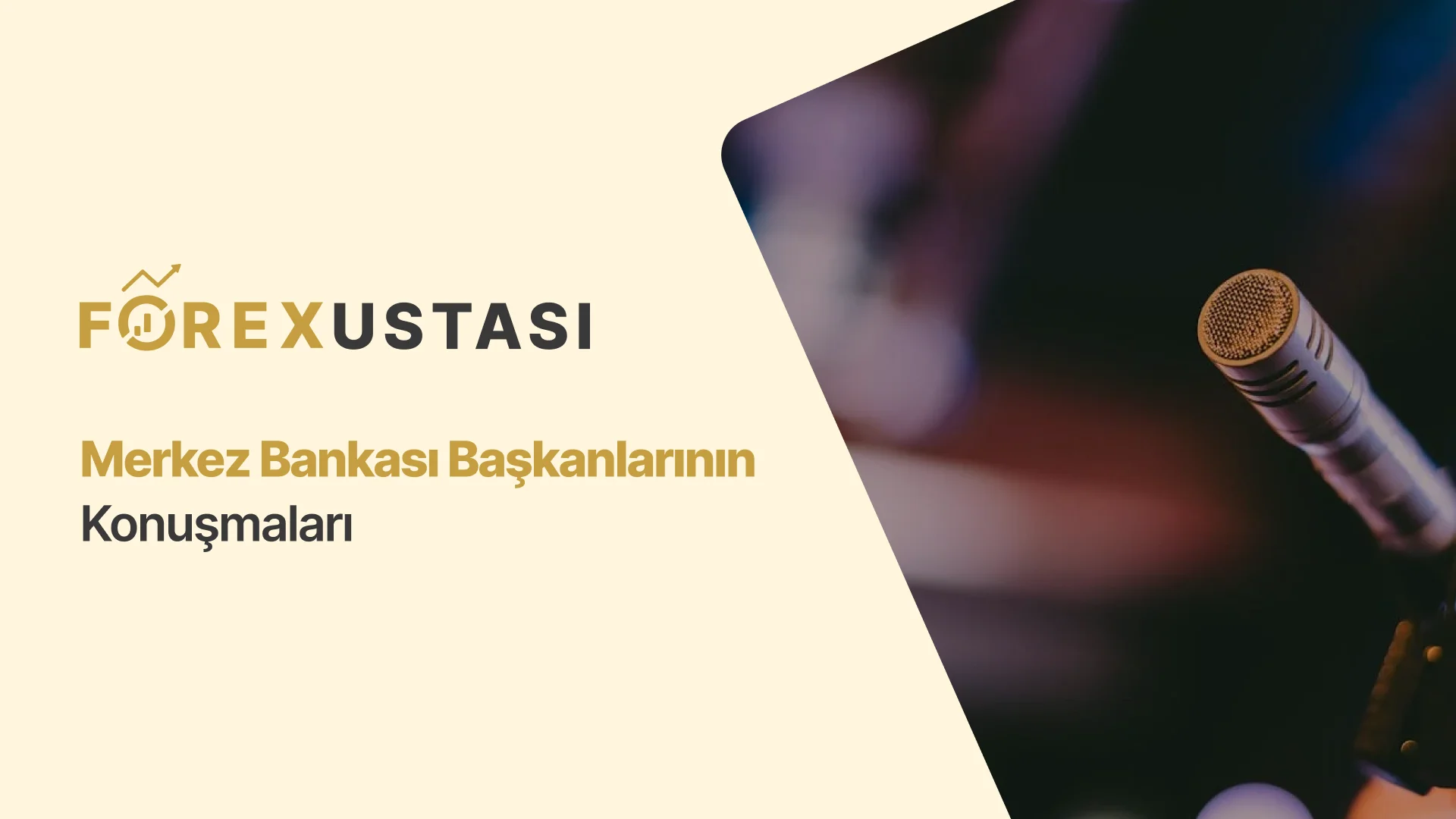 Merkez Bankası Başkanlarının Konuşmaları