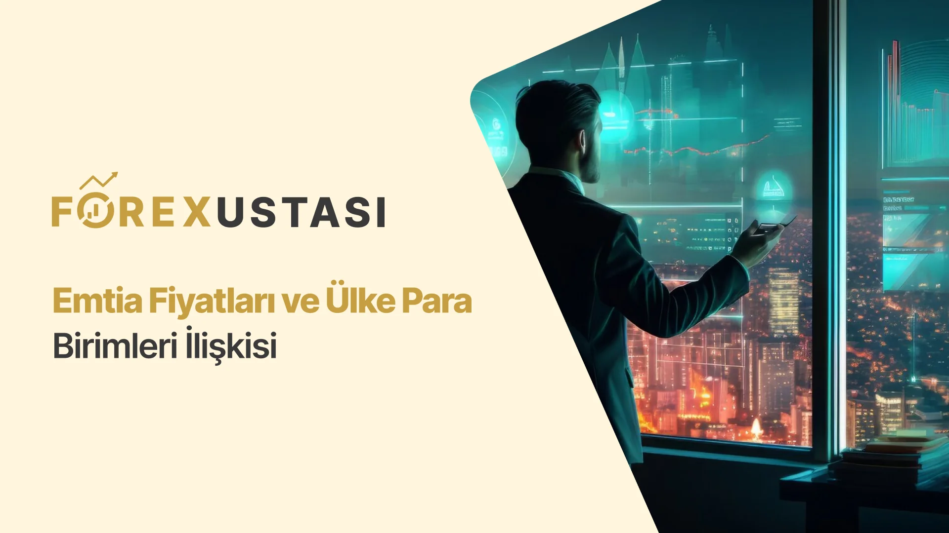 Emtia Fiyatları ve Ülke Para Birimleri İlişkisi