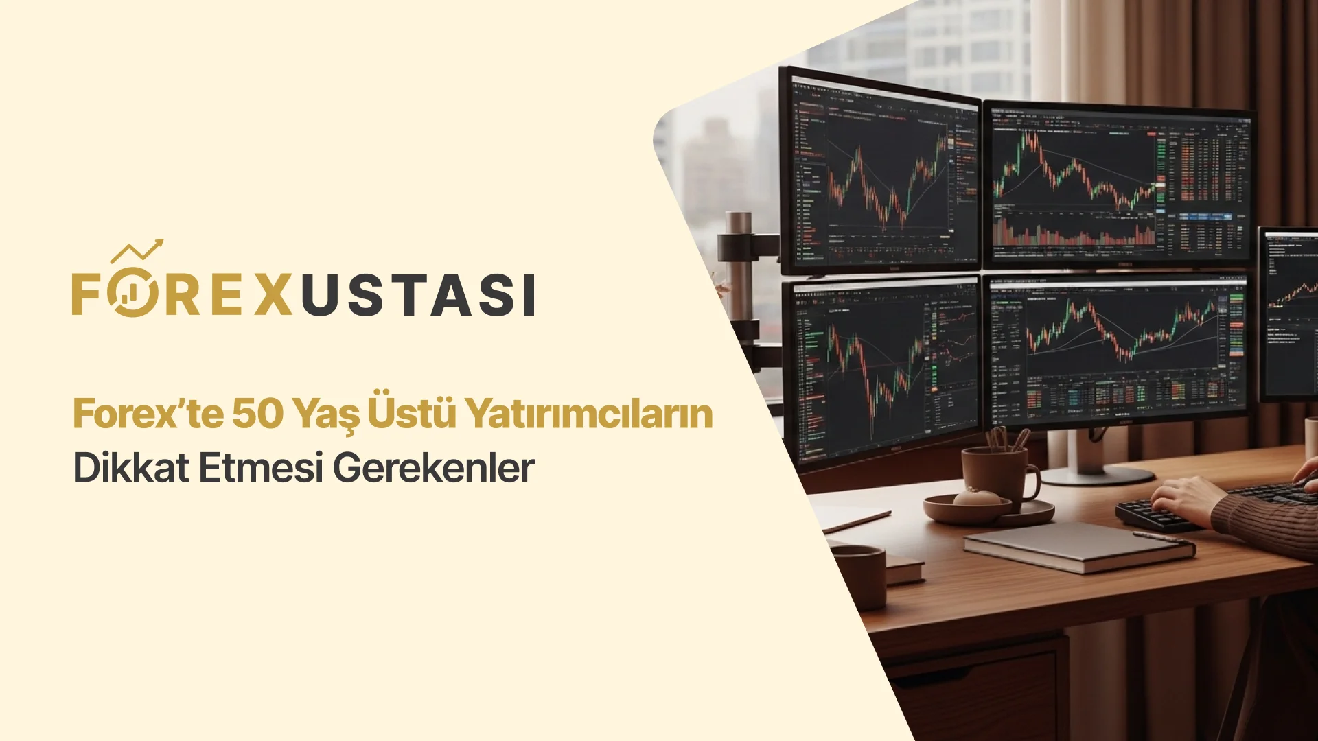 Forex’te 50 Yaş Üstü Yatırımcıların Dikkat Etmesi Gerekenler
