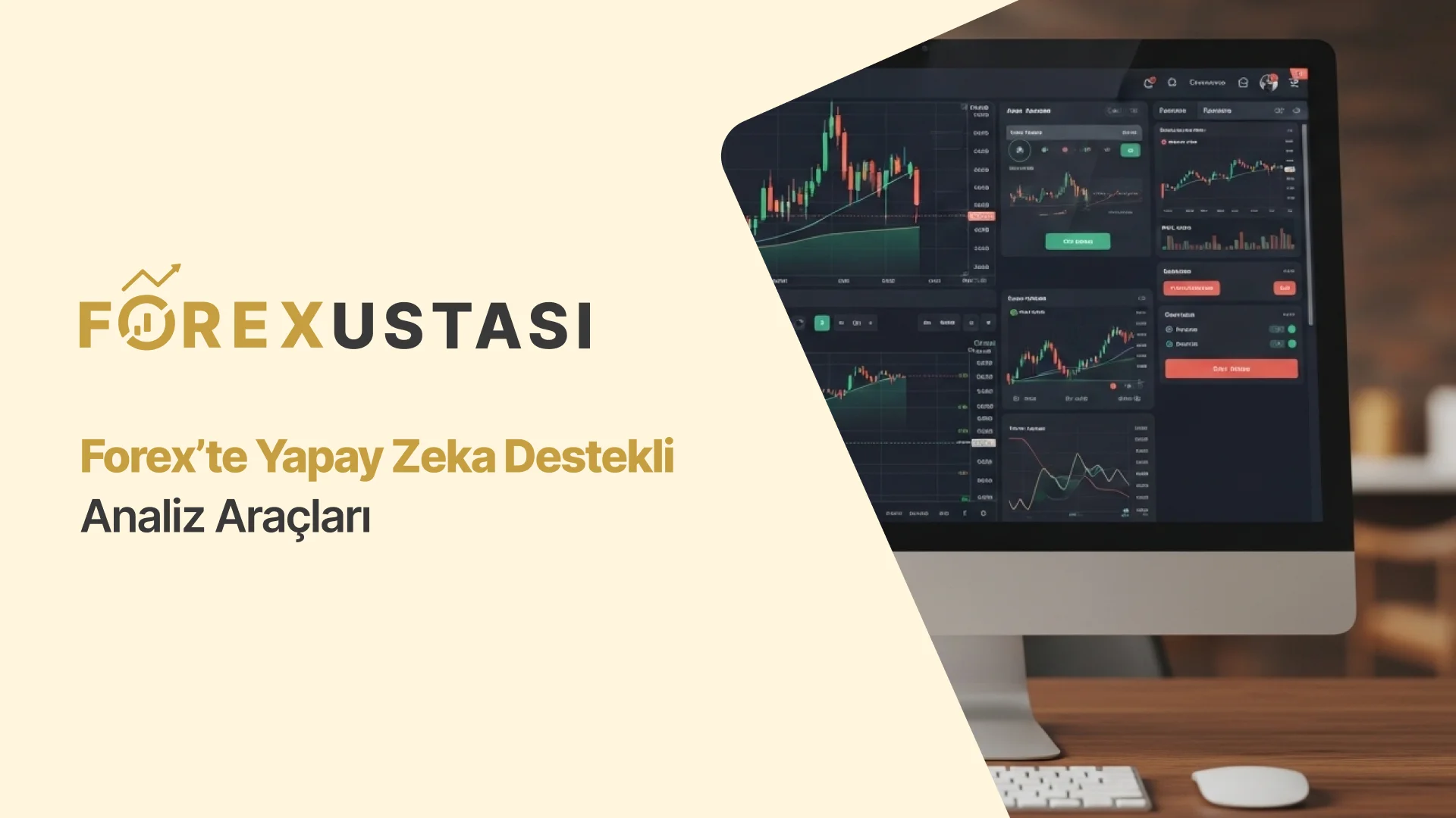 Forex’te Yapay Zeka Destekli Analiz Araçları