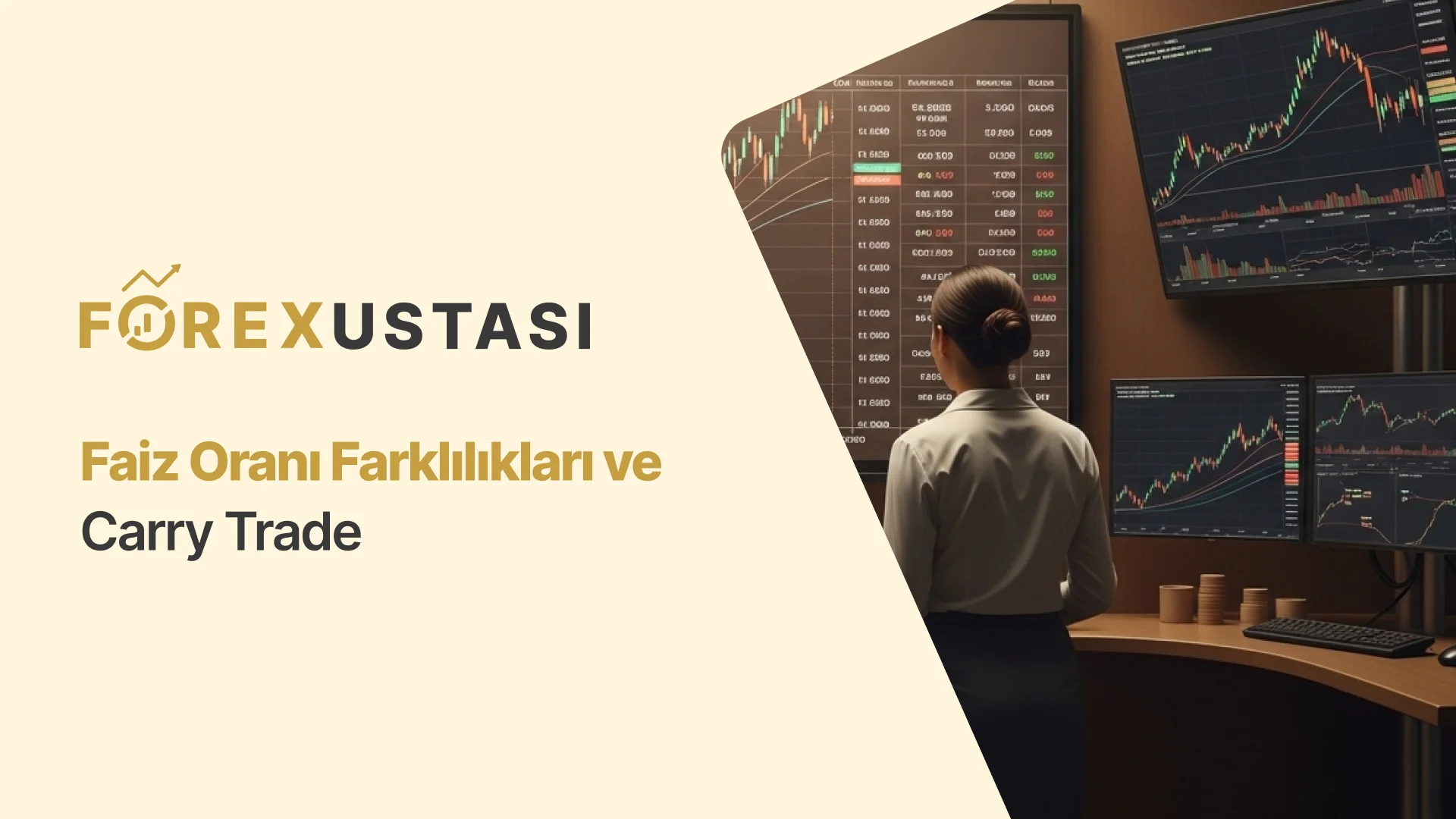 Faiz Oranı Farklılıkları ve Carry Trade