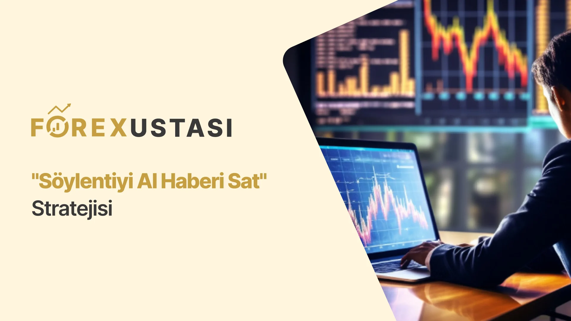 "Söylentiyi Al Haberi Sat" Stratejisi