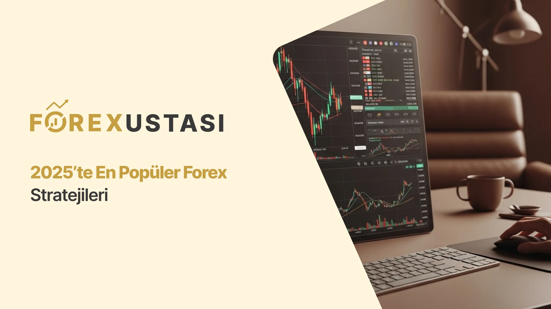 2025’te En Popüler Forex Stratejileri